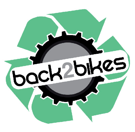 logo back2bikes